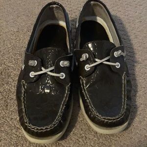 Sperry top siders